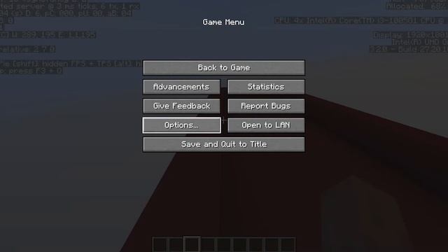 How To Show Coordinates In Minecraft Java