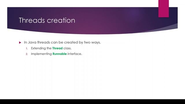 Multithreading in Java | with practical implementation смотреть онлайн