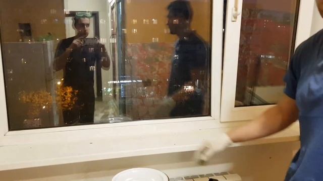 Купили квартиру/убитая в хлам/ начало эконом-ремонта с нуля своими руками смотреть онлайн