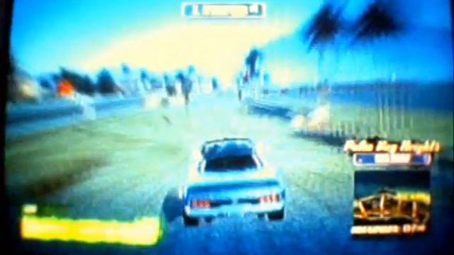 Burnout Paradise City--Bulls on Parade смотреть онлайн