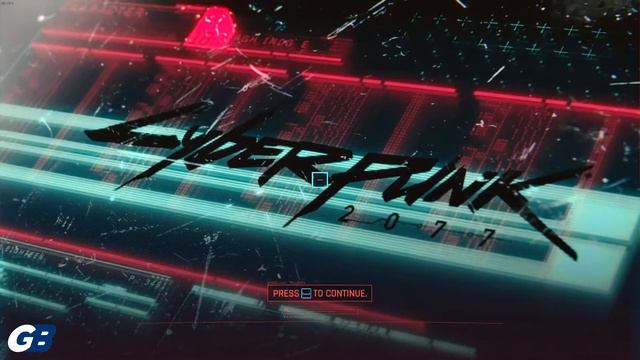 Cyberpunk 2077 OST - V / Main Menu Theme Song смотреть онлайн