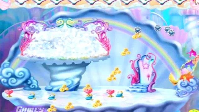 Barbie Mermaid Adventure (part 4) смотреть онлайн