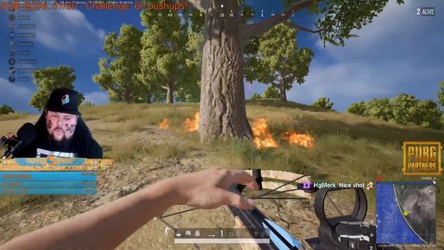 I Never Use the Crossbow смотреть онлайн