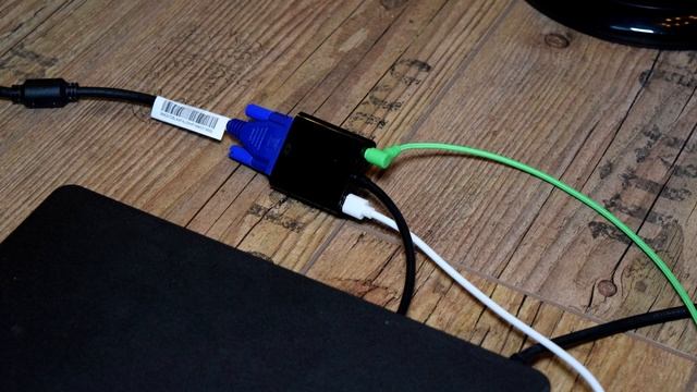 HDMI auf VGA Adapter/Konverter (Test mit Notebook, Playstation 4 und Nokia Streaming Box 8000) смотреть онлайн