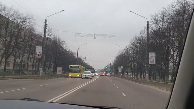 Трасса Киев-Бердянск 29 марта 2021г/Полтавские галушки/Город светофоров/погода подкачала/влог смотреть онлайн