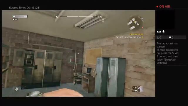 Dying light LIVE ep 3 (HIDDEN MIGHTY MED EASTER EGG) смотреть онлайн