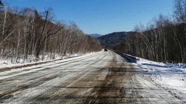 Грейдер и его работа зимой смотреть онлайн