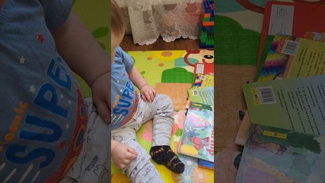 Английский с малышом. Репка/The turnip #читаемдетям #baby #малыш #мамавдекрете смотреть онлайн