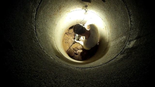 новый перфоратор для копки колодца смотреть онлайн