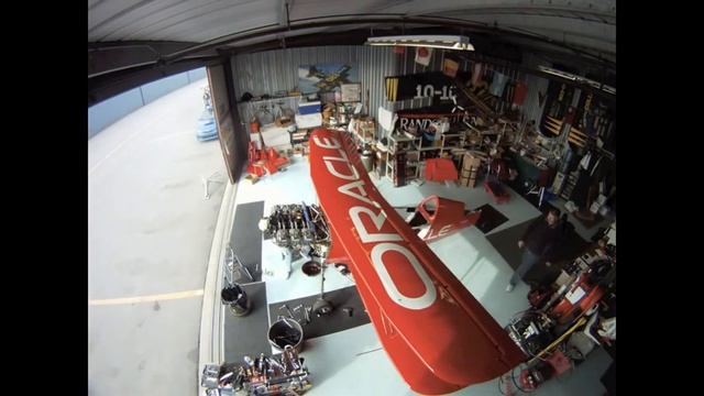 Oracle Challenger III Winter Teardown смотреть онлайн