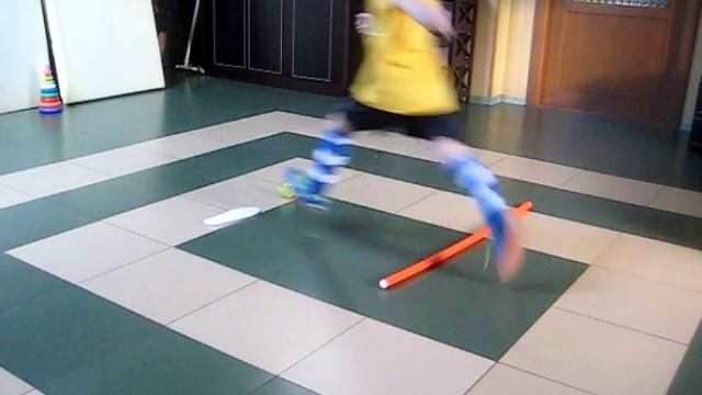 Тренировка техники (часть 13)Денис Народицкий 4 года 7 месяцев Denis Narodytskiy смотреть онлайн