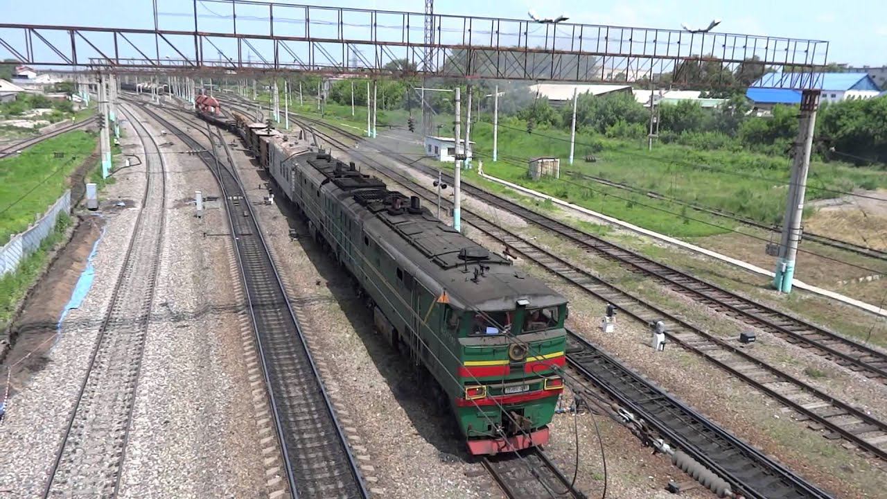 2ТЭ10В-5000 (2TE10V-5000) смотреть онлайн