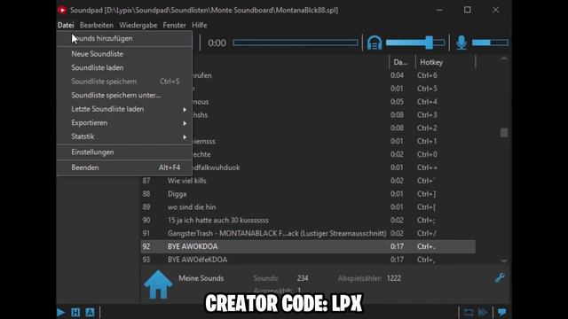 Soundboard Tutorial | So geht das! смотреть онлайн