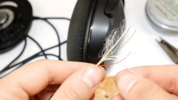 How to Fix HyperX Cloud Stinger Core Headphones Cable