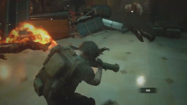 Inferno Mode Speedrun (1:02:32) | Resident Evil 3 Remake (Part 2/3) смотреть онлайн