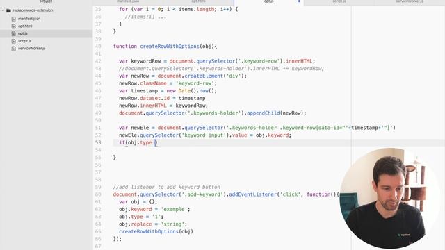Building an extension to hide spoilers & remove or replace words on a page смотреть онлайн