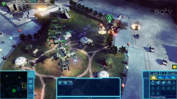 Command & Conquer 4: Tiberian Twilight - Видео-обзор