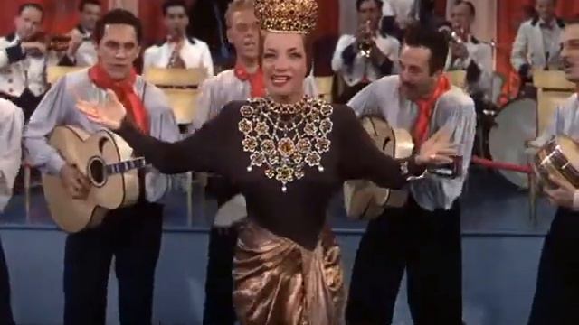 Хочу быть девушкой ковбоем - Нэнси едет в Рио