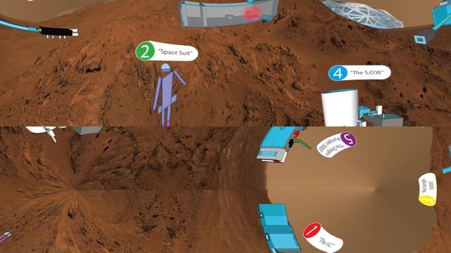Year 5 Mars - VR-10 смотреть онлайн