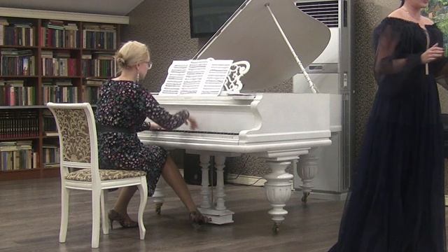 К.В.Глюк Ария Эвридики "Che fiero momento" из оперы "Орфей и Эвридика" смотреть онлайн