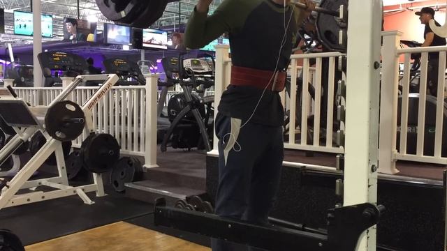 David Laid - Leg Workout смотреть онлайн