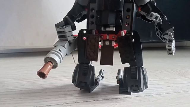 Лего Центурион из Warhammer 40000 смотреть онлайн