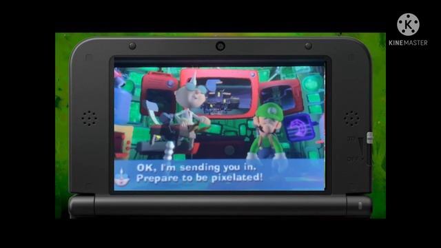Luigi’s Mansion: Dark Moon A-4 Visual Tricks смотреть онлайн
