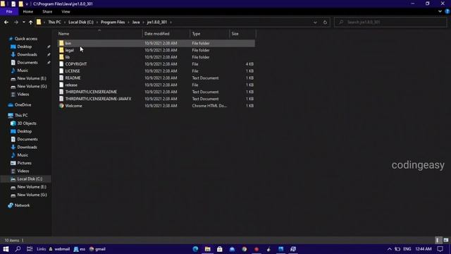 java path setting смотреть онлайн