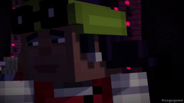 Minecraft Story Mode Episode 1 - Gameplay Walkthrough Part 3 [ HD ] No Commentary смотреть онлайн