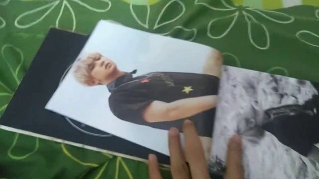 UNBOXING ALBUM EXO EDISI DONT MESS UP MY TEMPO смотреть онлайн