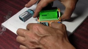 ESR-метр калибровка и настройка прибора