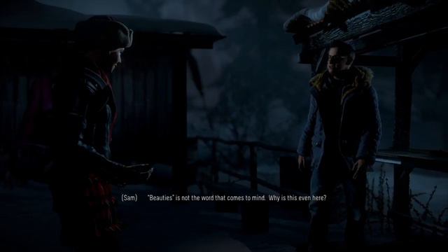 [PS4 pro] Until Dawn | Part 1 смотреть онлайн