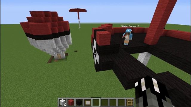 I DONT UNDERSTAND BASIC GEOMETRY | Minecraft Pokeballs смотреть онлайн