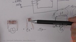 13.2. Конструкция и принцип работы трансформатора. Мощность трансформатора