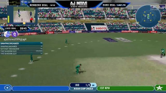 ✨?IC22 Patch Now Released - Features,Gameplay and Installation - Cricket 07 ? смотреть онлайн