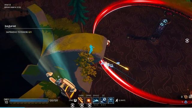 Gatekeeper: Infinity - динамичный roguelite-шутер, в котором вы будете искать Сердце Вселенной смотреть онлайн