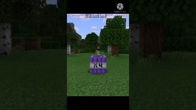 ?Фиолетовый динамит в Майнкрафте? смотреть онлайн