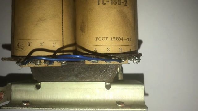 Подключение трансформатора от телевизора смотреть онлайн