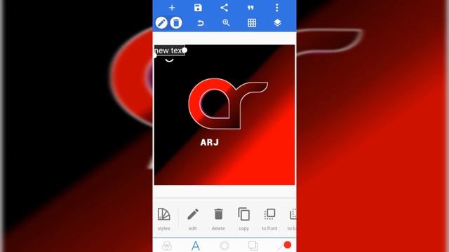 How_To_Make_LOGO_On_Android_Phone_2018(PicsArt+PixlLab) 1 смотреть онлайн