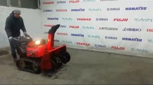 снегоуборщик Honda HS1380i hybrid 13лс