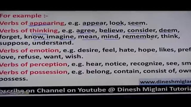 Present Tense RULES (TENSES ENGLISH Grammar) ( BUYING PENDRIVE SSC CAT CLAT IPM CALL @ 9215514435) смотреть онлайн