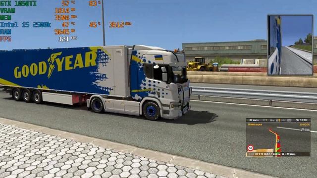 Test #1 Что Может Intel Core i5 2500K + MSI GeForce GTX 1050 ti в 10 играх при FullHD в 2022 смотреть онлайн