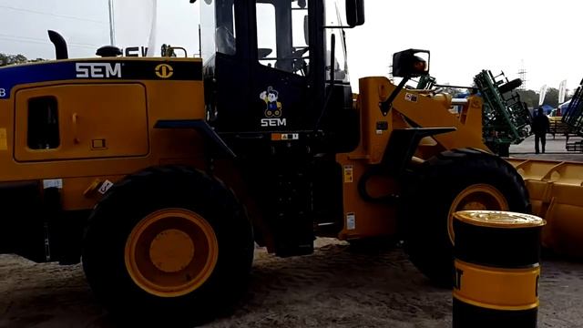 Ремонт погрузчиков Caterpillar смотреть онлайн