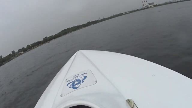 Водно-моторный спорт.(Баэс-Junior) Никита Музрзин смотреть онлайн