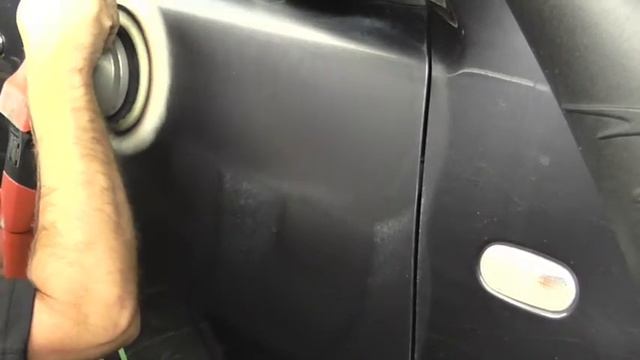 Mitsubishi Challenger Paint Correction смотреть онлайн