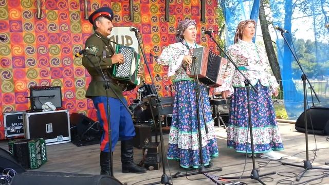 Там, за Доном за рекой. смотреть онлайн