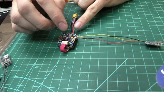 Jumper R1 F-Port Receiver Setup | Review | Betaflight Commands