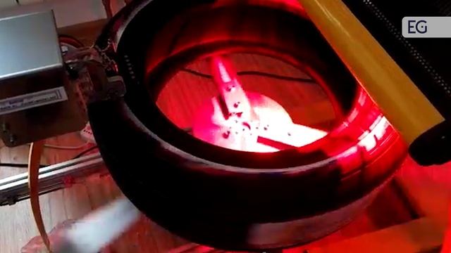 Шинный принтер для легковых автомобилей LAC LAC-1