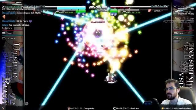 [A Game Designer Plays] Touhou Genso Rondo: Bullet Ballet Review - Ep 02 смотреть онлайн