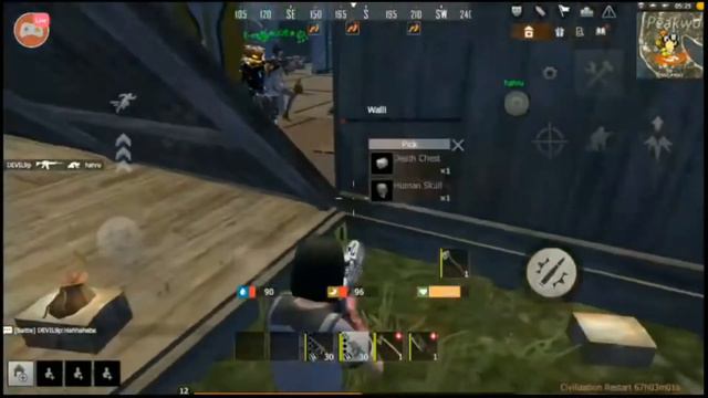 ONLINE RAID | Ranked Server | ROYALE VS 24/7NER | Last Island of Survival: Unknown 15 Days смотреть онлайн